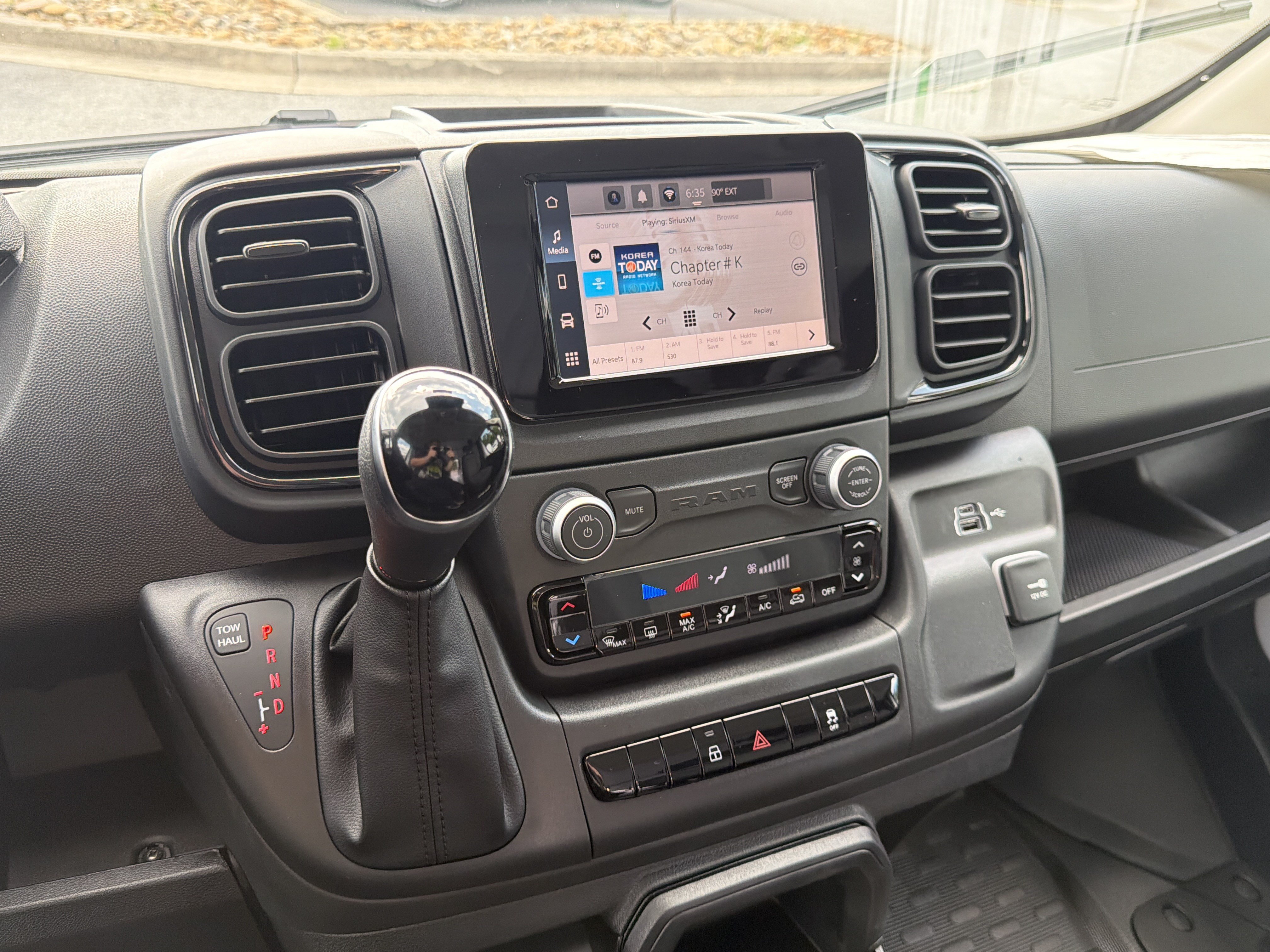 New 2026 RAM ProMaster 1500 w/ Convenience Group FWD image 29