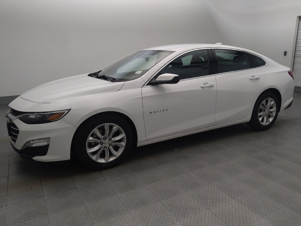 Used 2020 Chevrolet Malibu LT FWD image 2