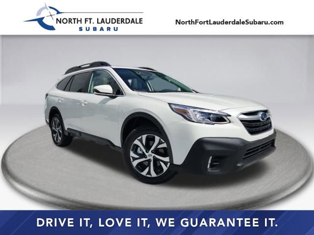 Certified 2021 Subaru Outback Limited XT w/ Popular Package #2 image 1