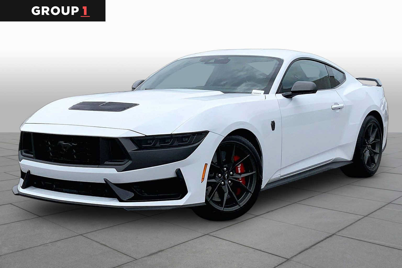 Certified 2025 Ford Mustang Dark Horse