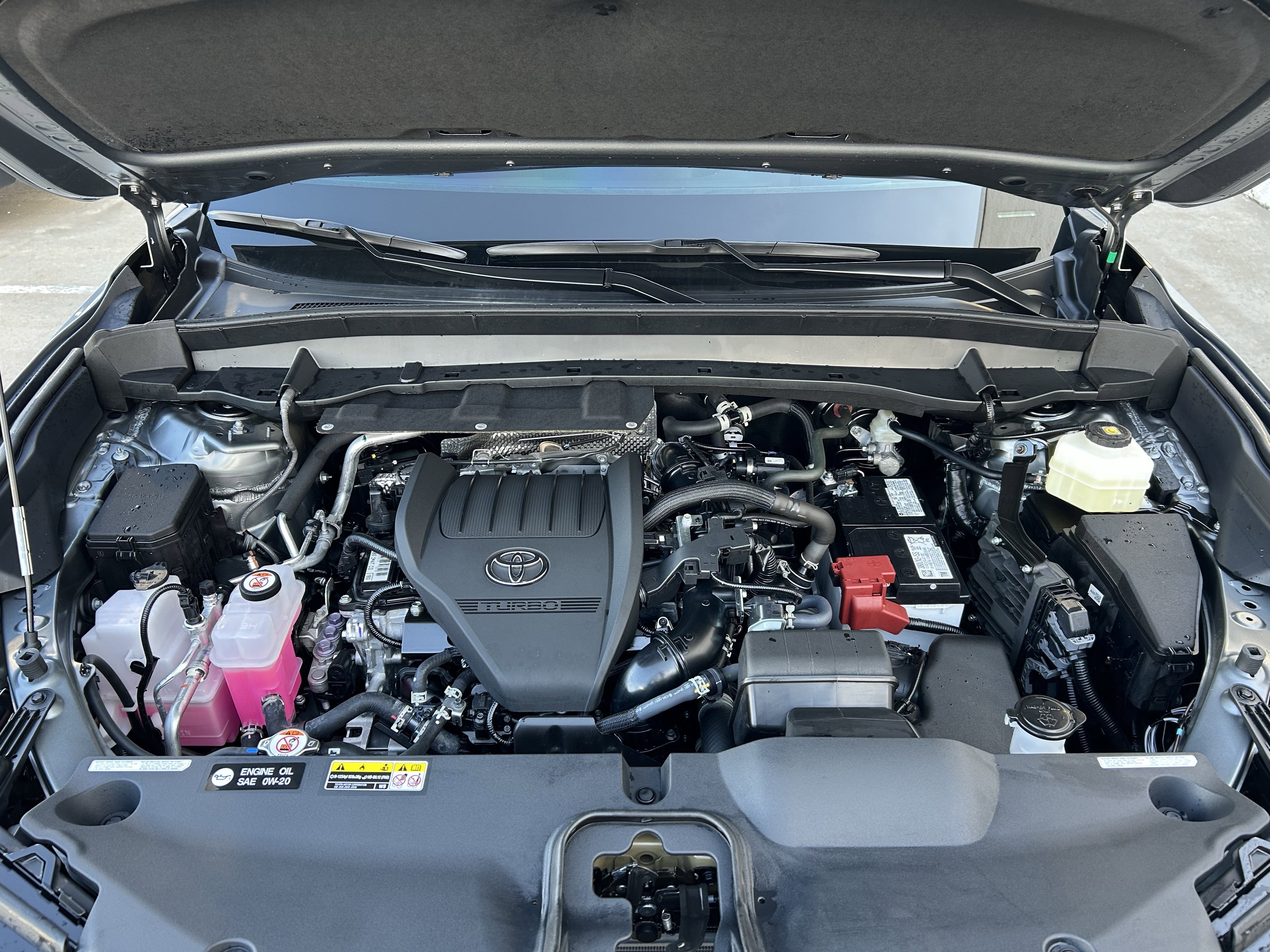 Certified 2026 Toyota Grand Highlander Platinum image 13