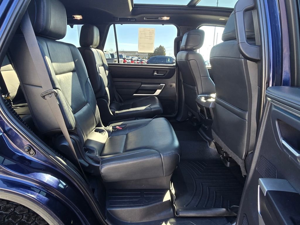 Certified 2023 Toyota Sequoia Platinum image 13