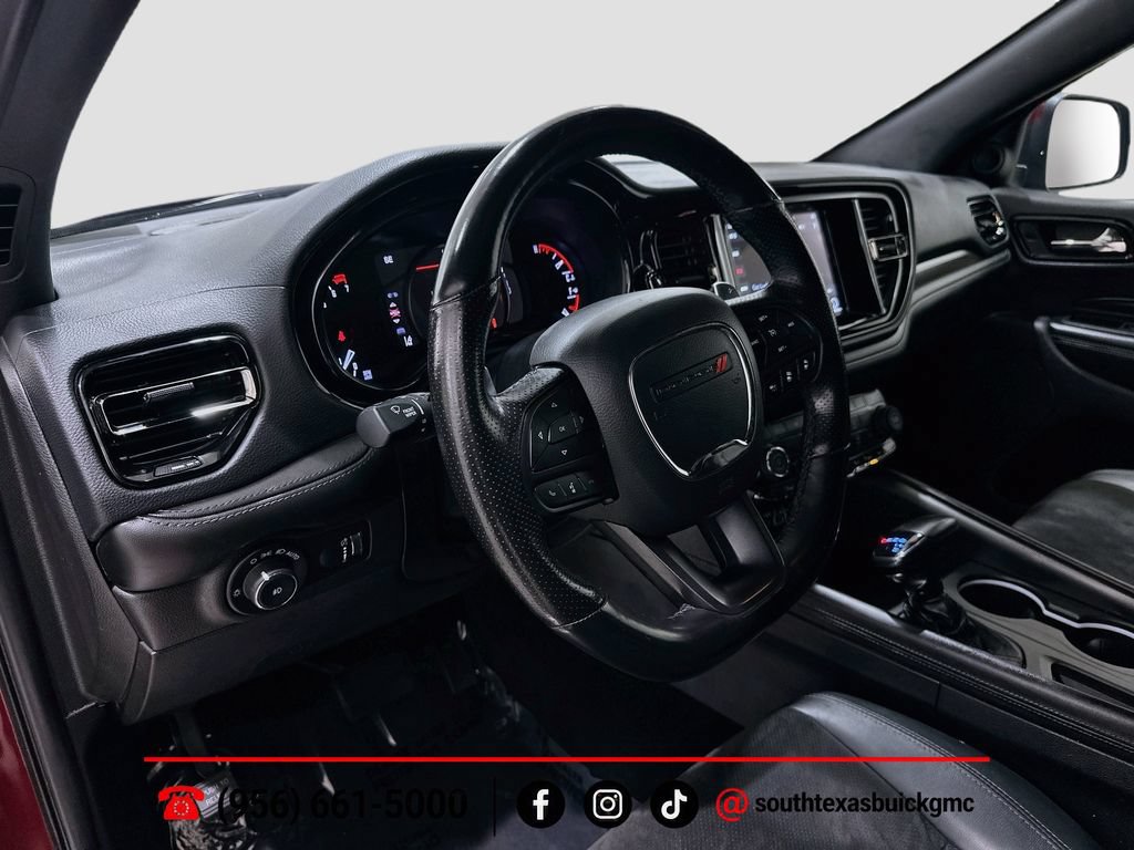 Used 2022 Dodge Durango GT RWD image 10