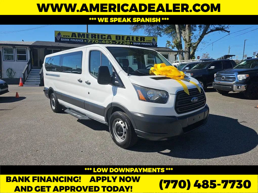 Used 2017 Ford Transit 350 XL