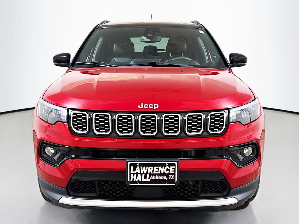 Used 2024 Jeep Compass Limited AWD/4WD image 2