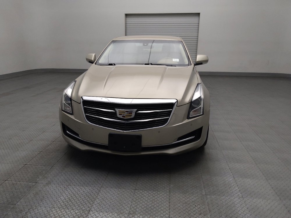 Used 2015 Cadillac ATS Luxury RWD image 15