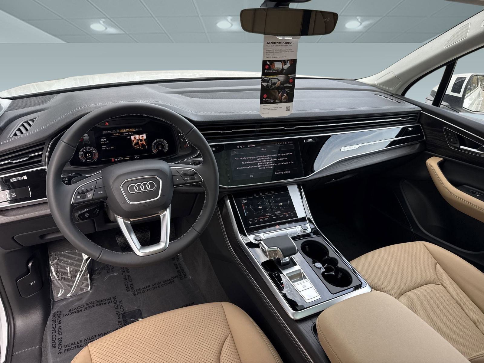 New 2025 Audi Q7 3.0T Premium Plus image 20