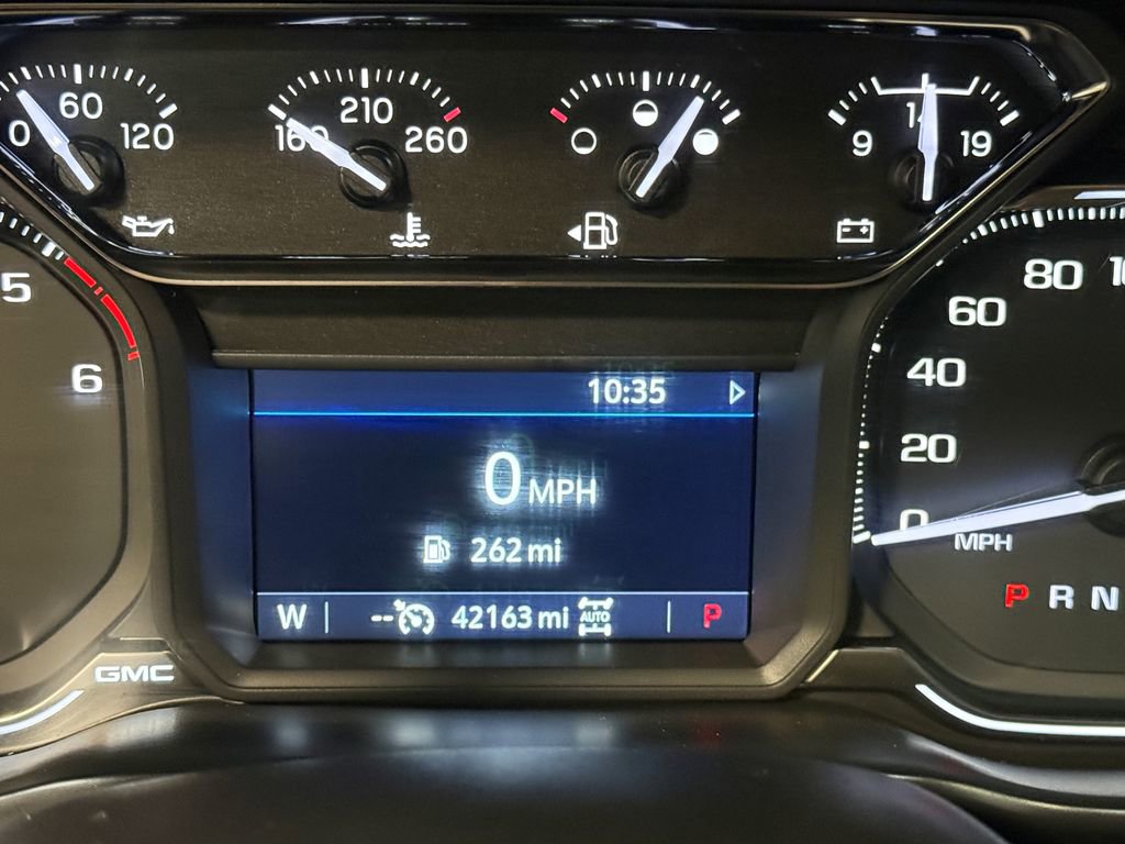 Used 2020 GMC Sierra 1500 Elevation w/ Elevation Value Package image 77