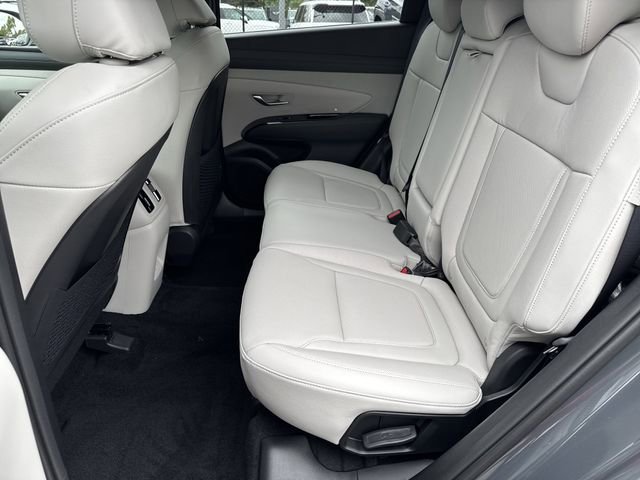 New 2026 Hyundai Tucson Limited FWD image 12