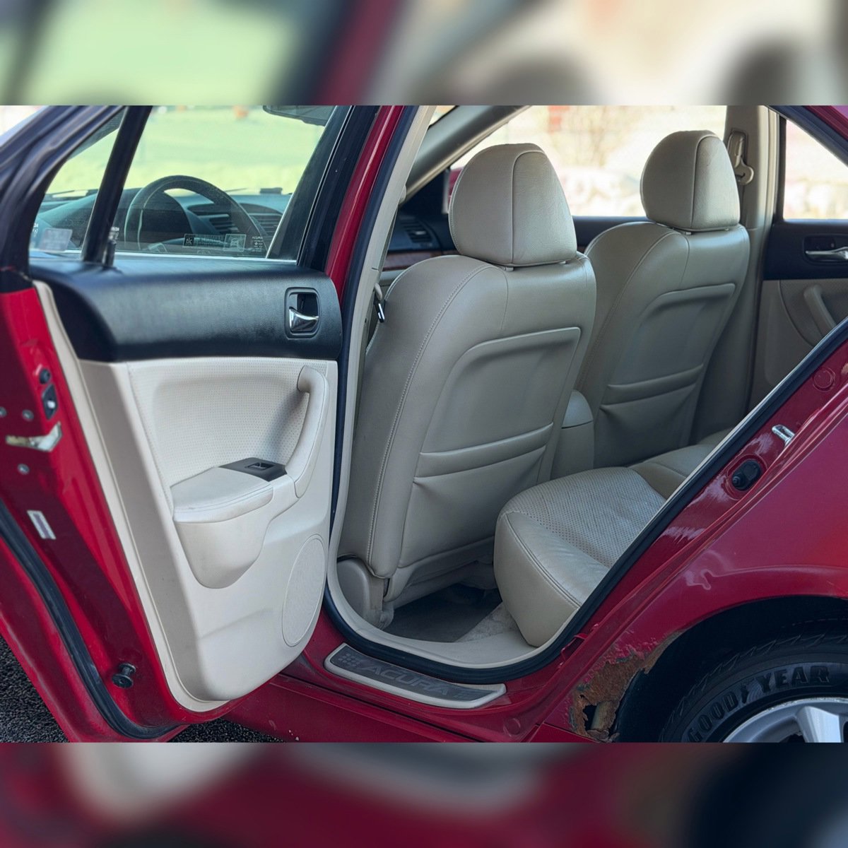 Used 2007 Acura TSX 4dr Sdn AT image 7