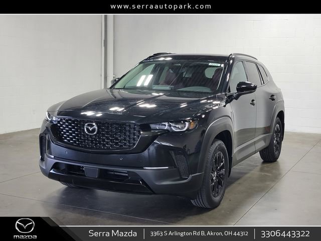 New 2026 MAZDA CX-50 AWD 2.5 Hybrid w/ Weather Package image 1