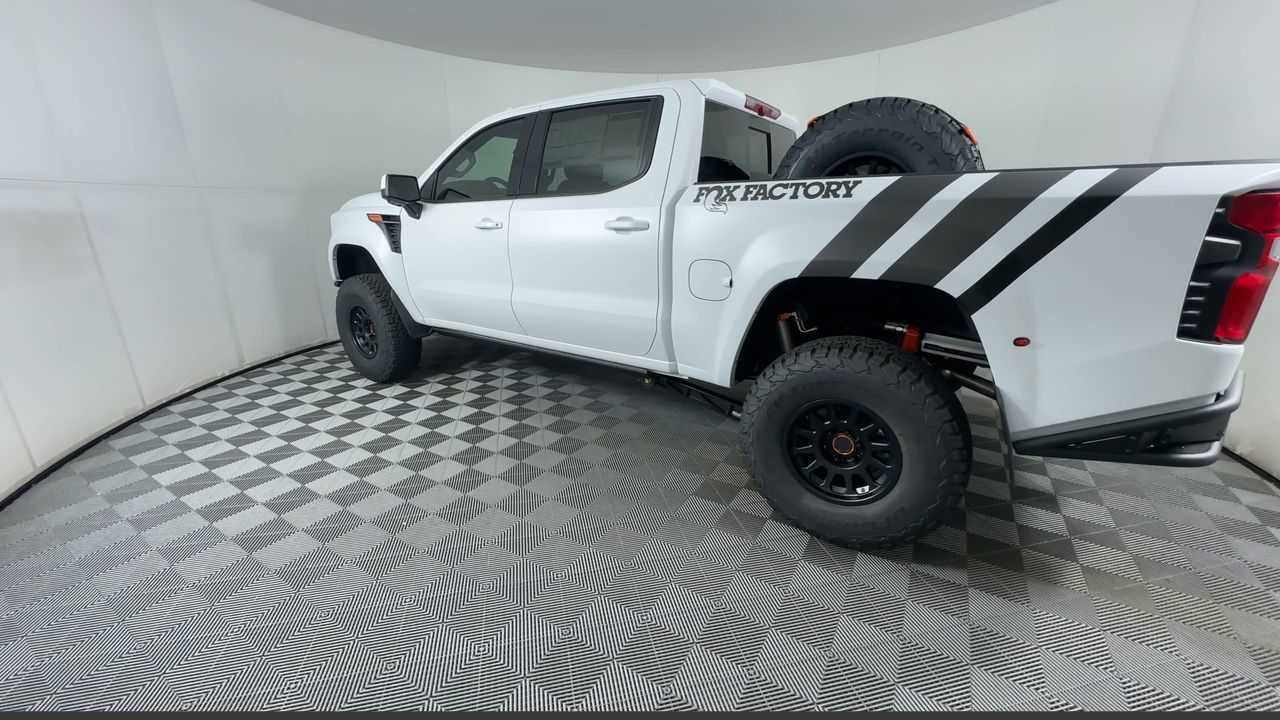 New 2025 Chevrolet Silverado 1500 LTZ AWD/4WD image 12