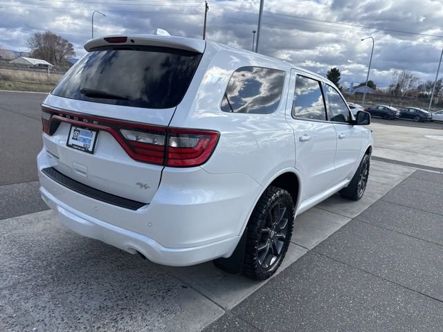 Used 2016 Dodge Durango R/T w/ Trailer Tow Group IV image 5