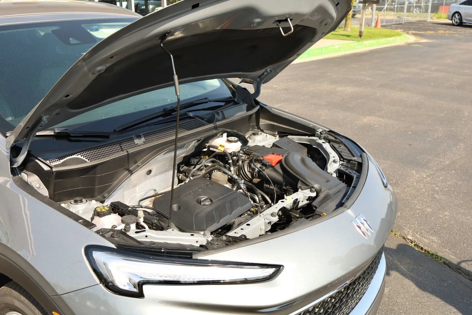 Used 2025 Buick Encore GX Preferred FWD image 53