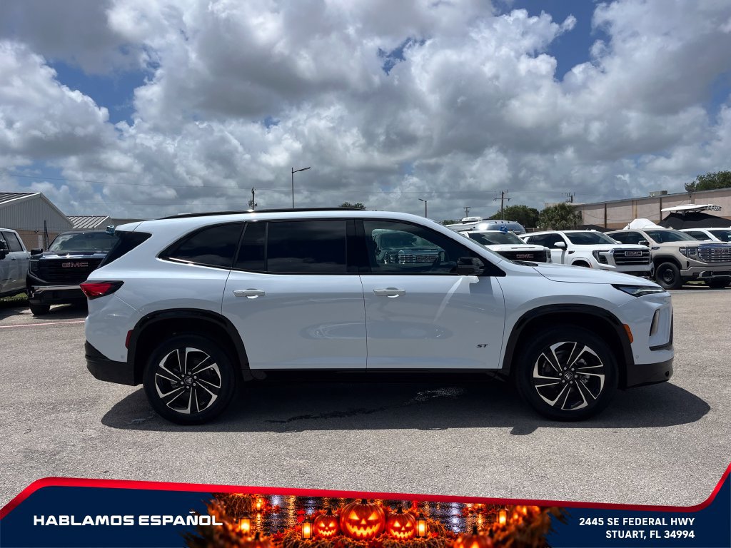 New 2026 Buick Enclave Sport Touring w/ Super Cruise Package FWD image 8