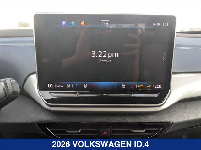 New 2026 Volkswagen ID.4 Pro S RWD image 12