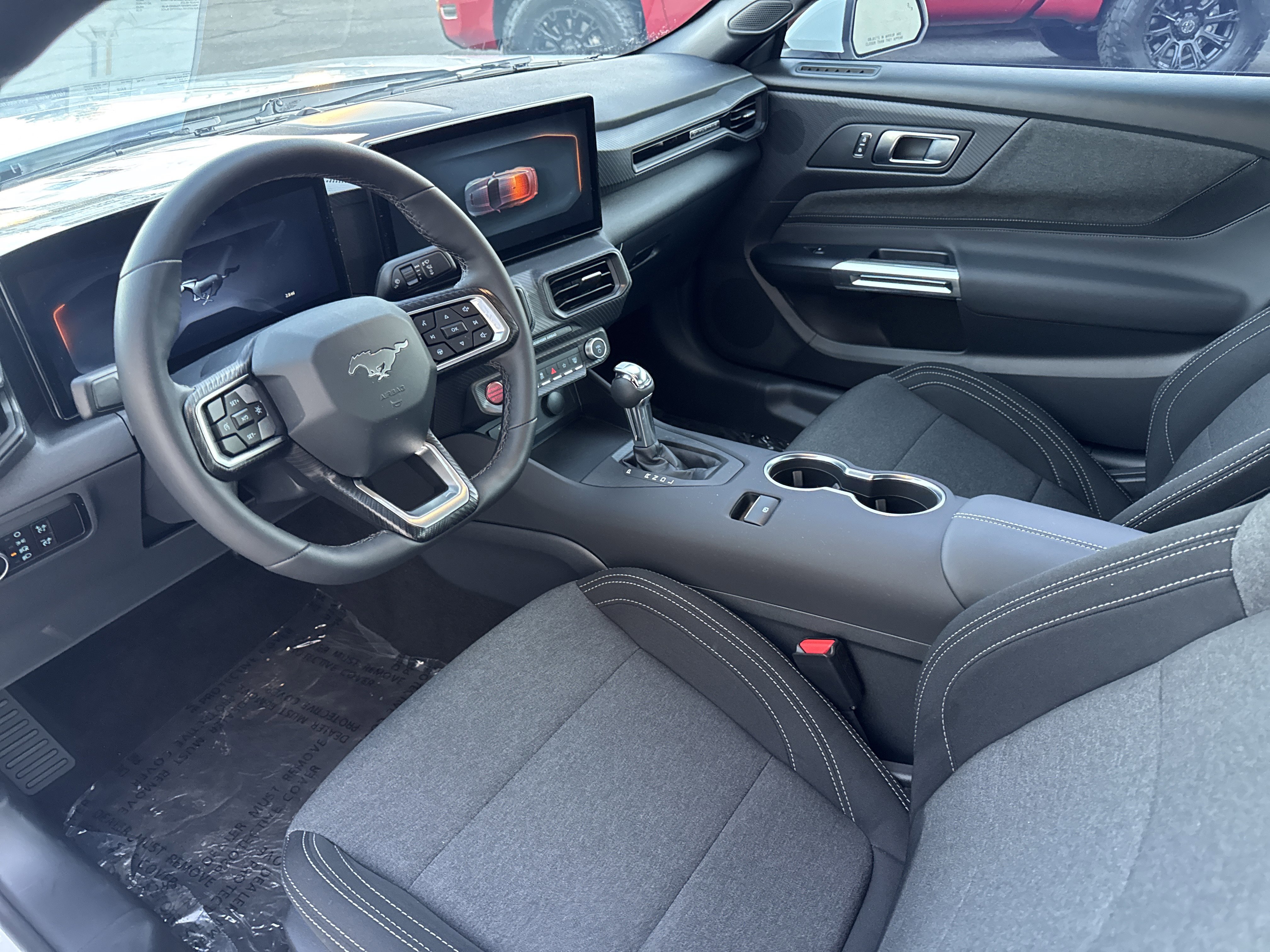 New 2026 Ford Mustang Coupe image 15