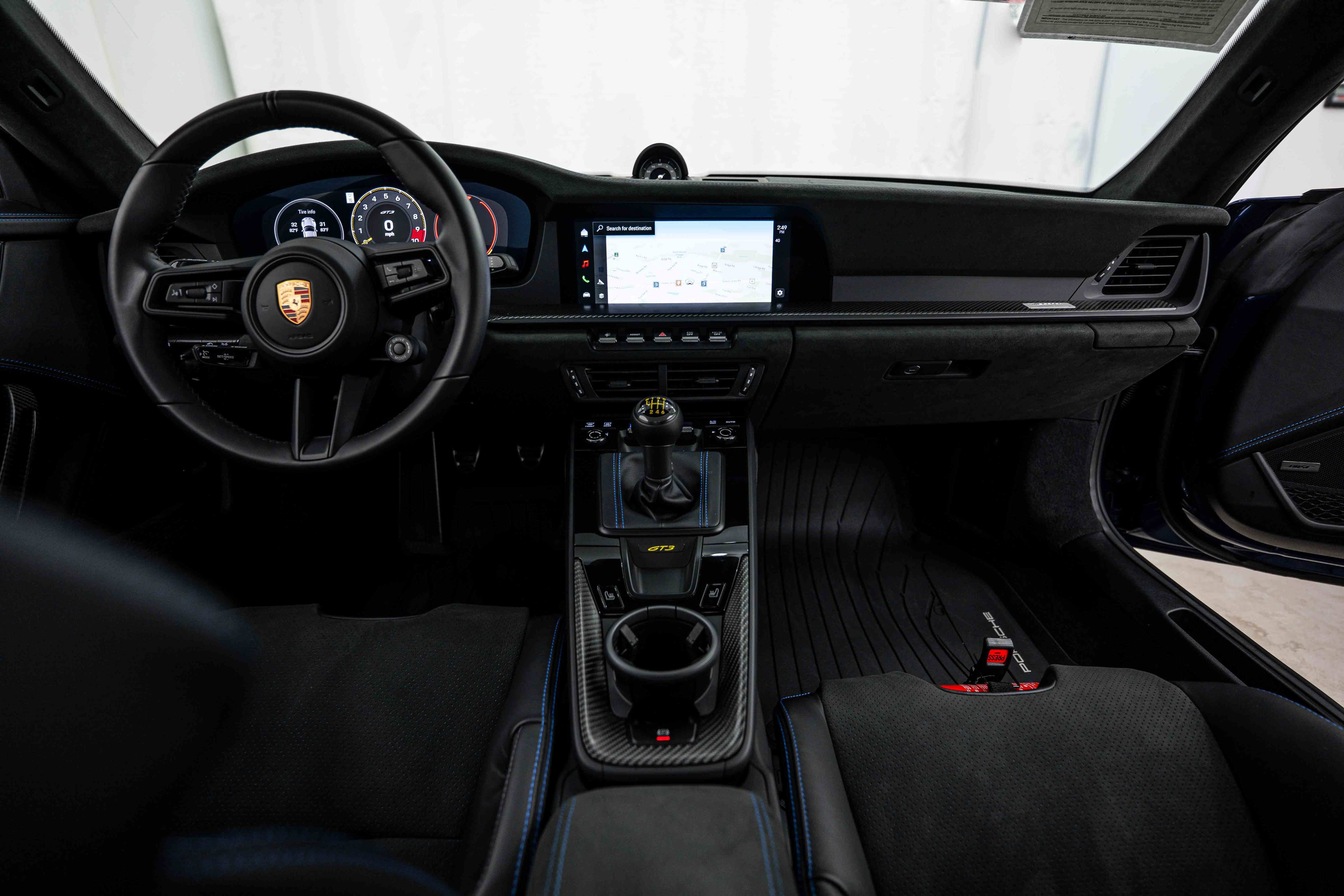 Certified 2026 Porsche 911 GT3 RWD image 13