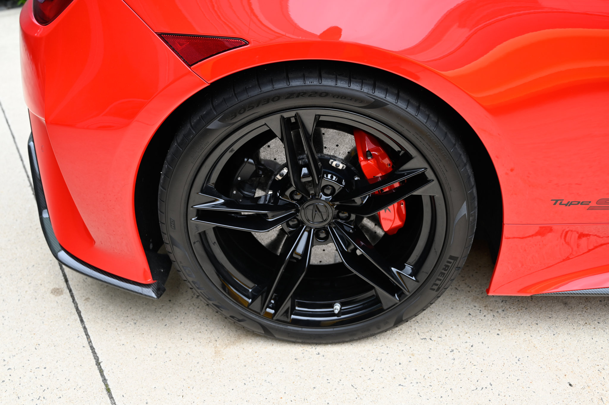 Used 2022 Acura NSX Type S AWD/4WD image 11