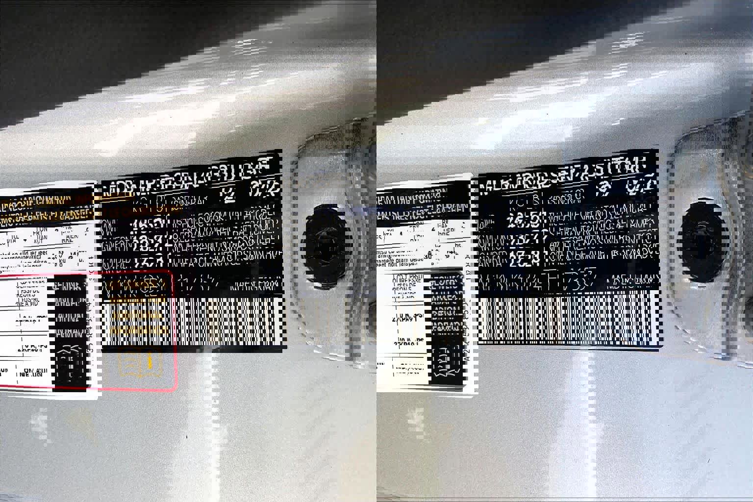 New 2026 Mercedes-Benz CLE 450 4MATIC Cabriolet image 25