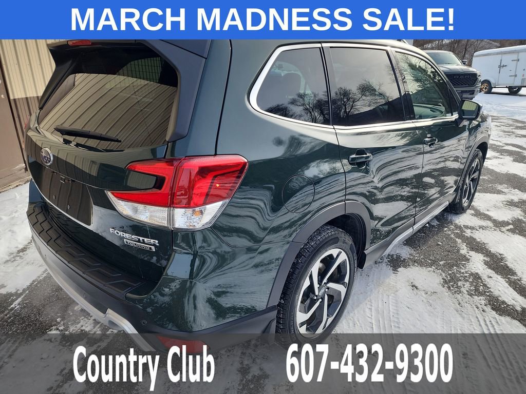 Used 2024 Subaru Forester Touring image 8