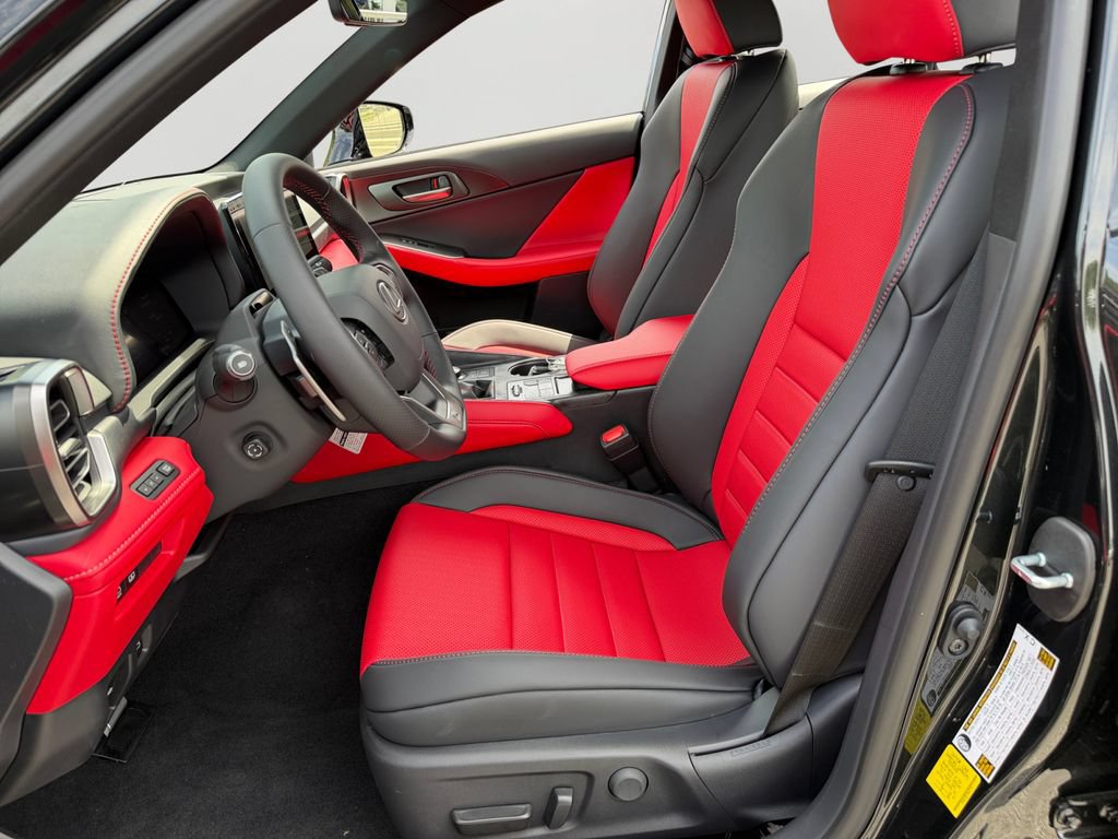 New 2026 Lexus IS 350 F Sport AWD/4WD image 13