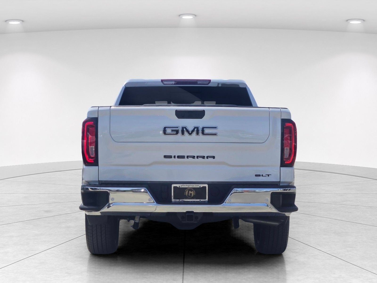 New 2026 GMC Sierra 1500 SLT w/ SLT Premium Plus Package AWD/4WD image 4