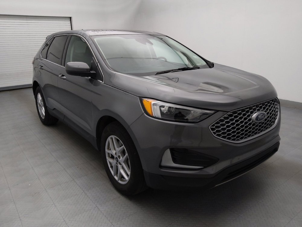 Used 2024 Ford Edge SEL image 13