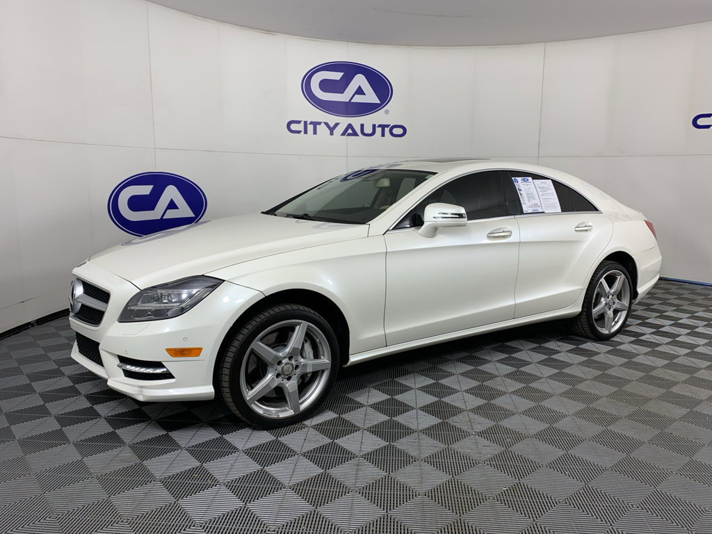 Used 2014 Mercedes-Benz CLS 550 image 7