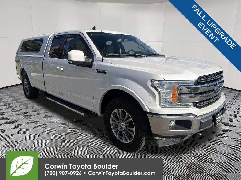 Used 2019 Ford F150 Lariat w/ Equipment Group 501A Mid AWD/4WD 360° Tour