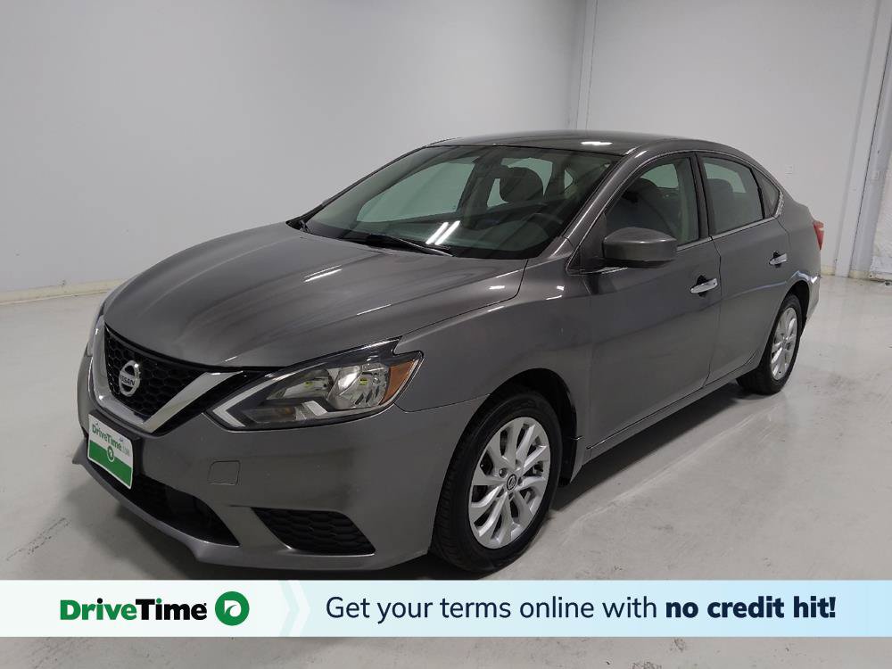 Used 2019 Nissan Sentra SV