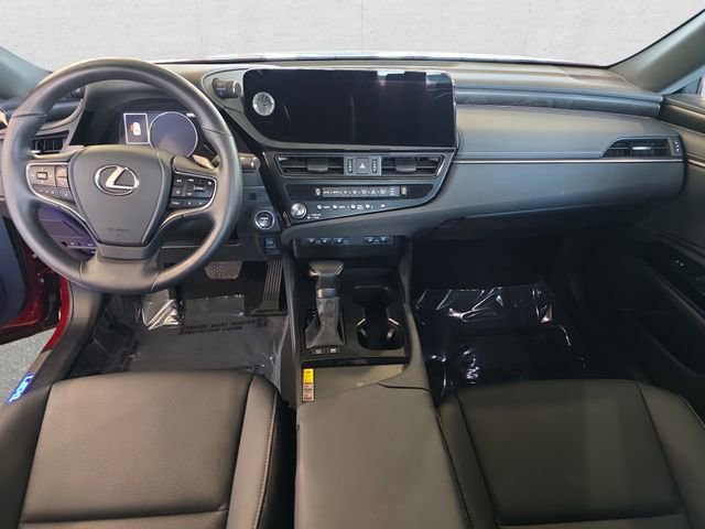 Certified 2025 Lexus ES 300h F Sport w/ Accessory Package (Z1) image 9