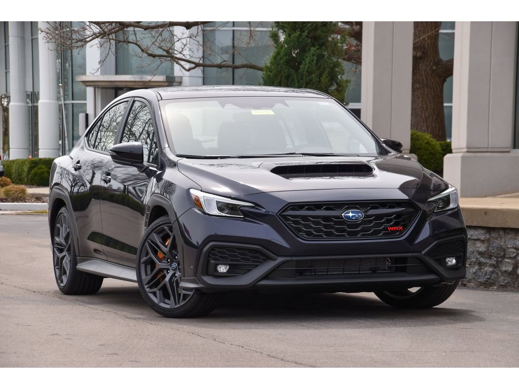 New 2026 Subaru WRX GT AWD/4WD image 1
