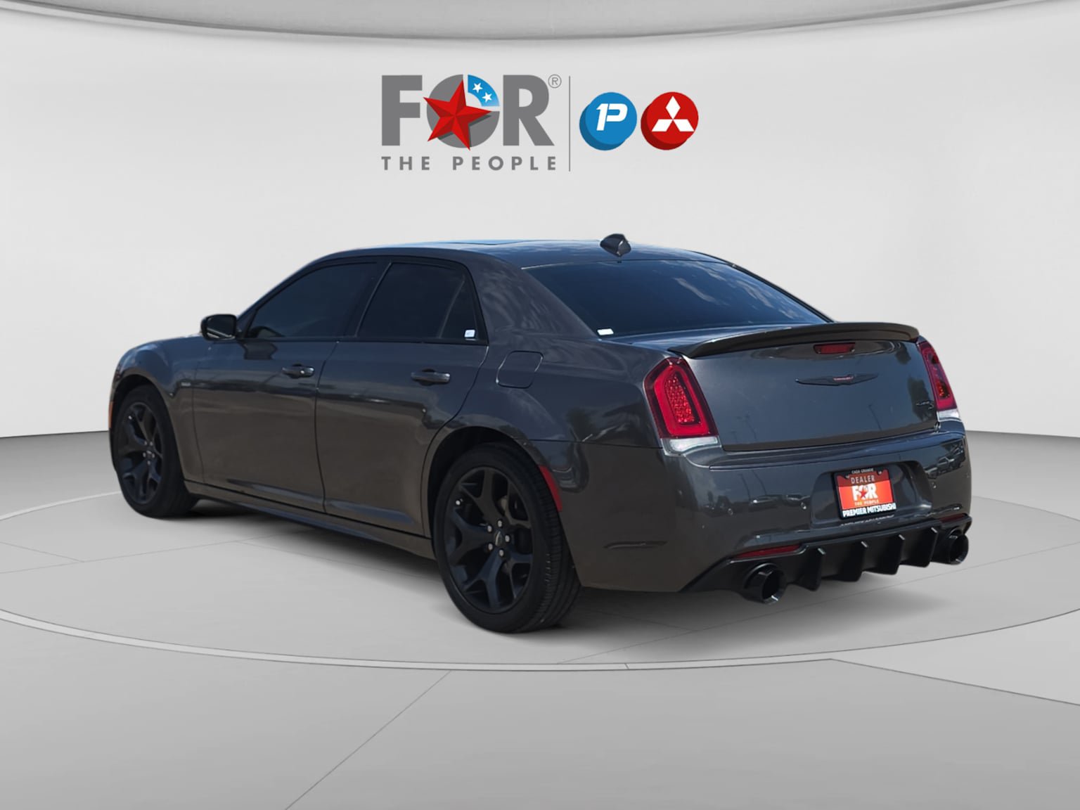 Used 2022 Chrysler 300 S RWD image 3