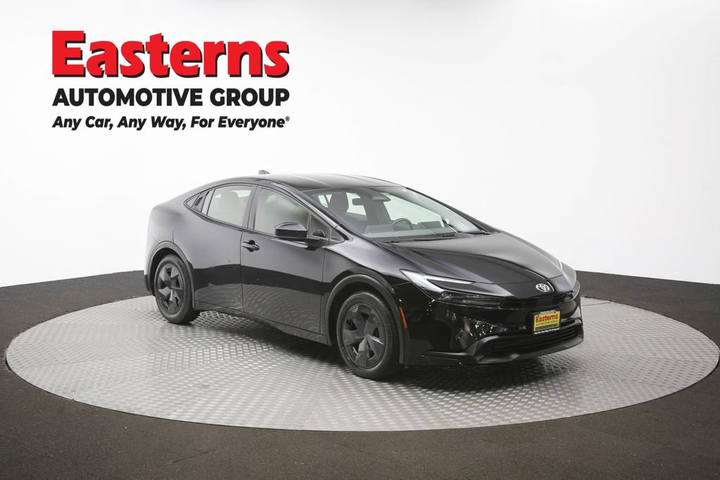 Used 2023 Toyota Prius LE FWD image 47