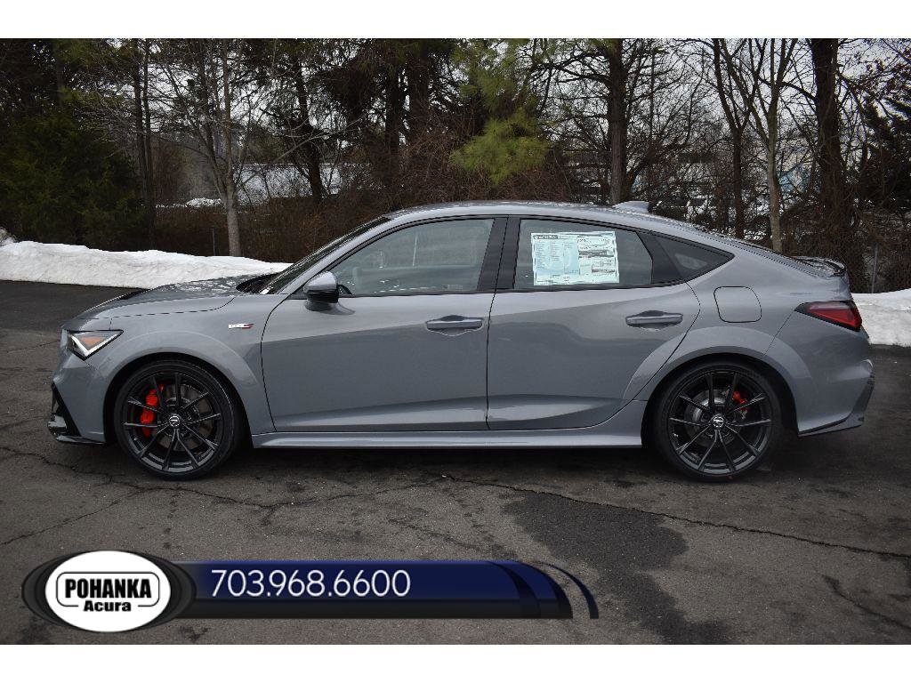 New 2026 Acura Integra Type S image 4