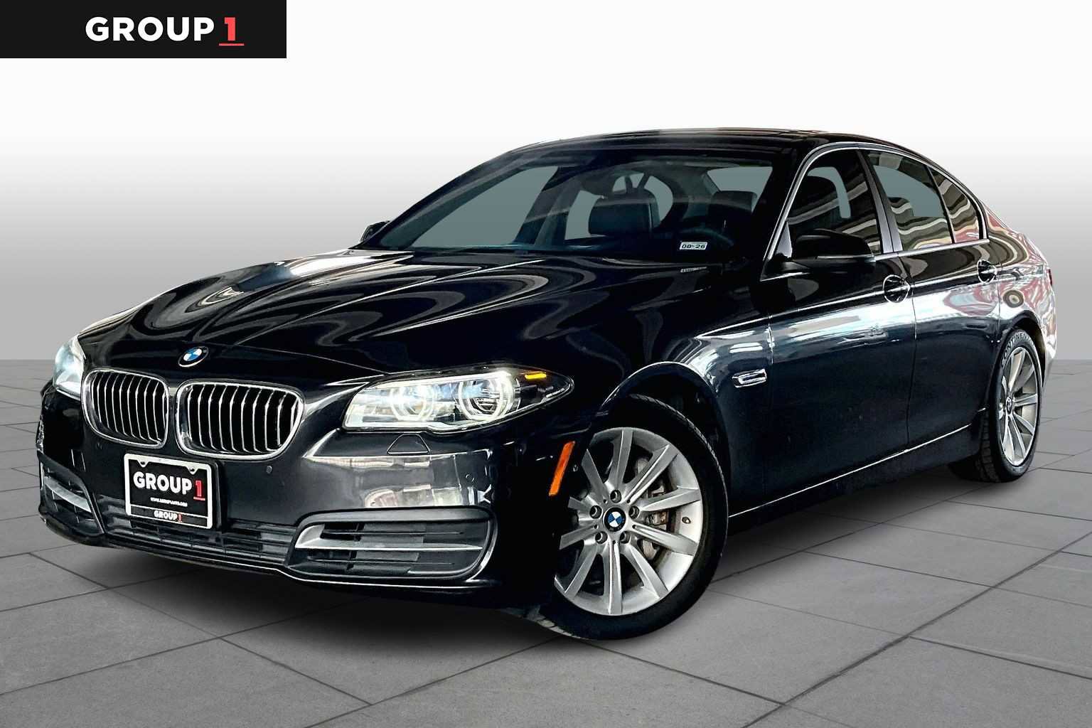 Used 2014 BMW 535i xDrive Sedan image 1