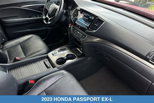 Certified 2023 Honda Passport EX-L image 19