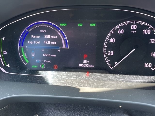 Certified 2021 Honda Insight EX image 17