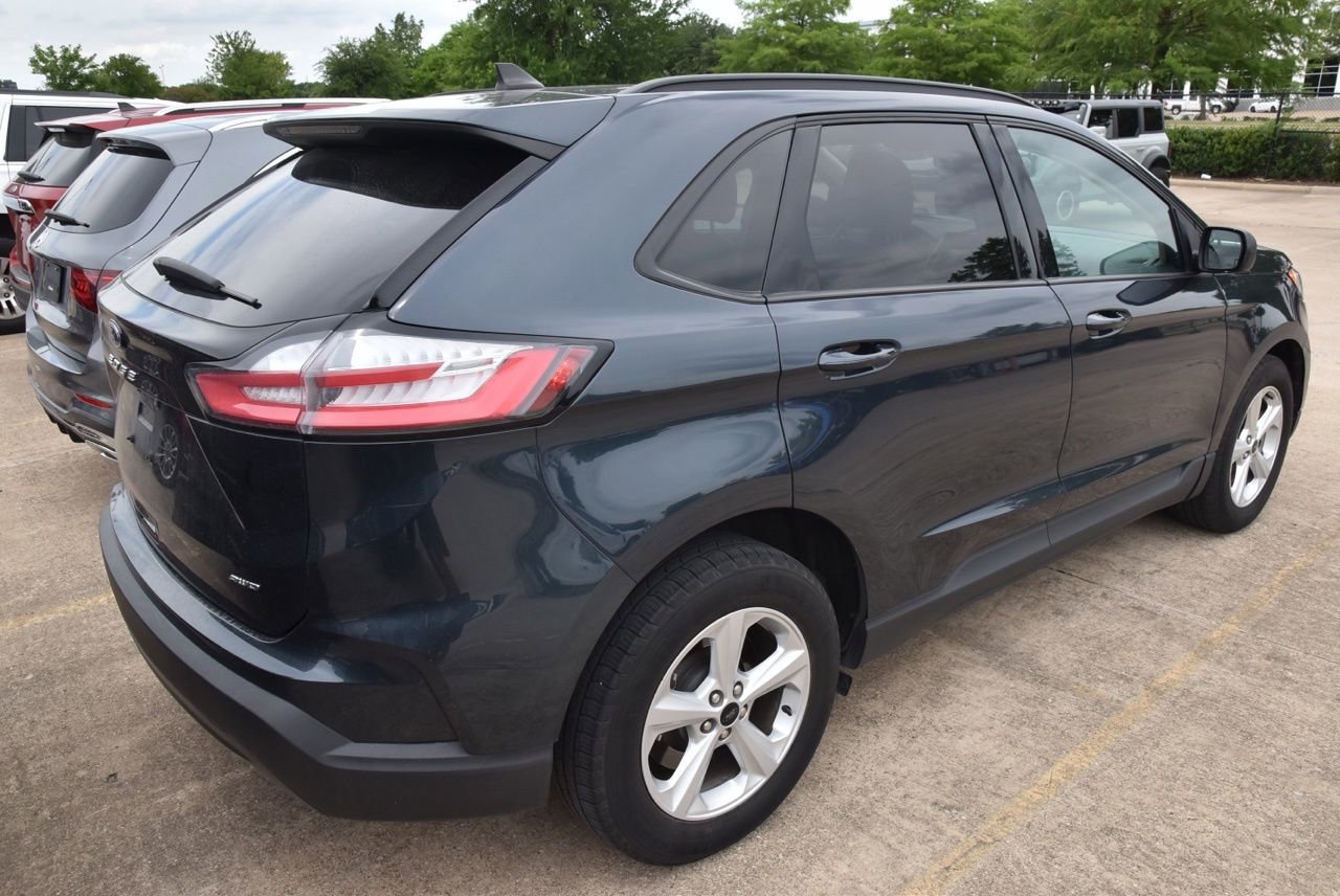 Certified 2023 Ford Edge SE AWD/4WD image 5