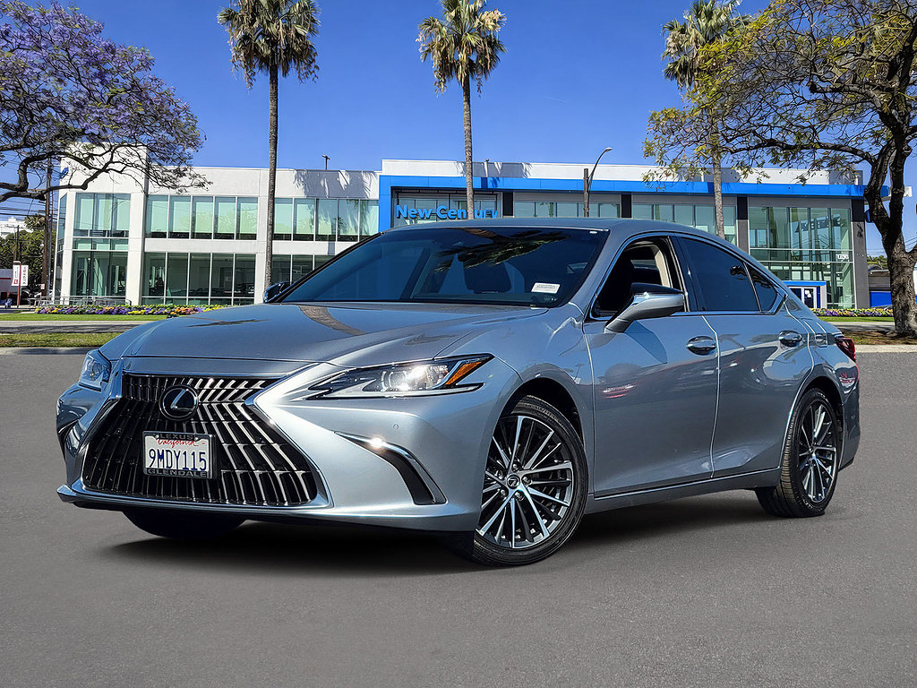 Used 2024 Lexus ES 350 w/ Premium Package FWD video 1