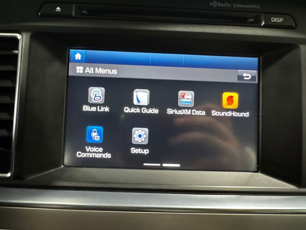 Used 2017 Hyundai Sonata Sport w/ Value Edition Package 02 FWD image 11