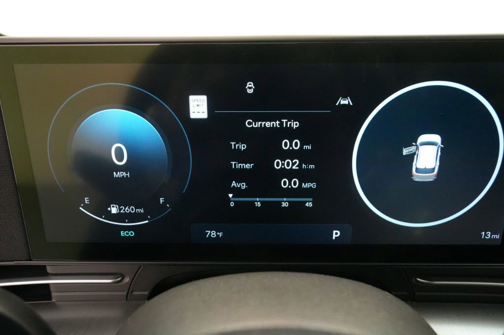 New 2025 Hyundai Kona SEL image 52