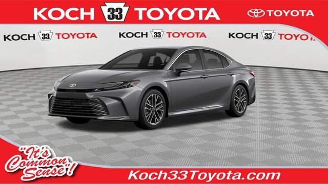 New 2026 Toyota Camry XLE FWD image 1