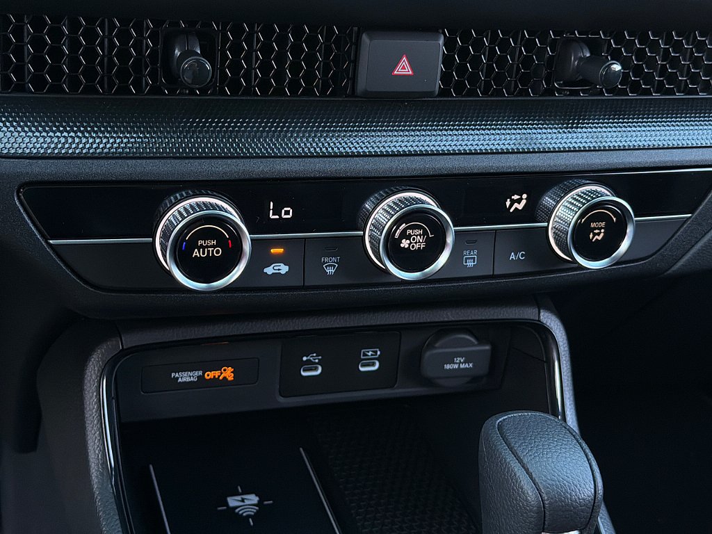 New 2026 Honda CR-V LX image 16