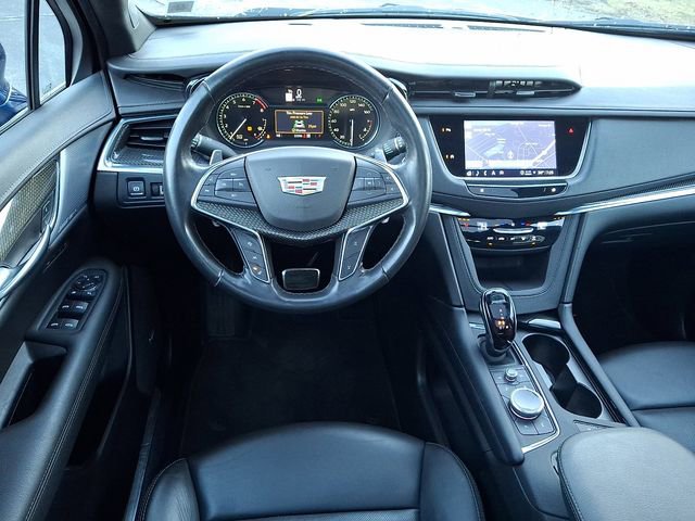Certified 2023 Cadillac XT5 Sportv image 14