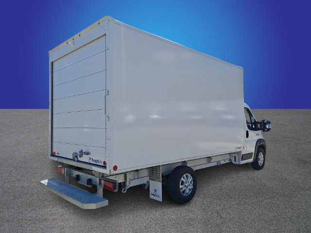 New 2023 RAM ProMaster 3500 FWD image 3