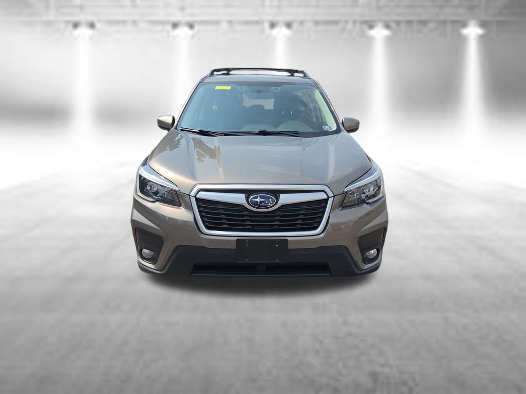Certified 2021 Subaru Forester Premium AWD/4WD image 2