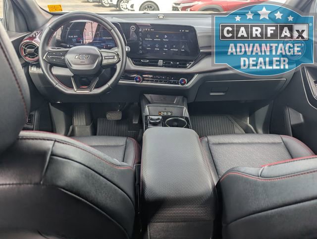Used 2026 Chevrolet Equinox RS w/ Safety and Technology Package FWD image 18