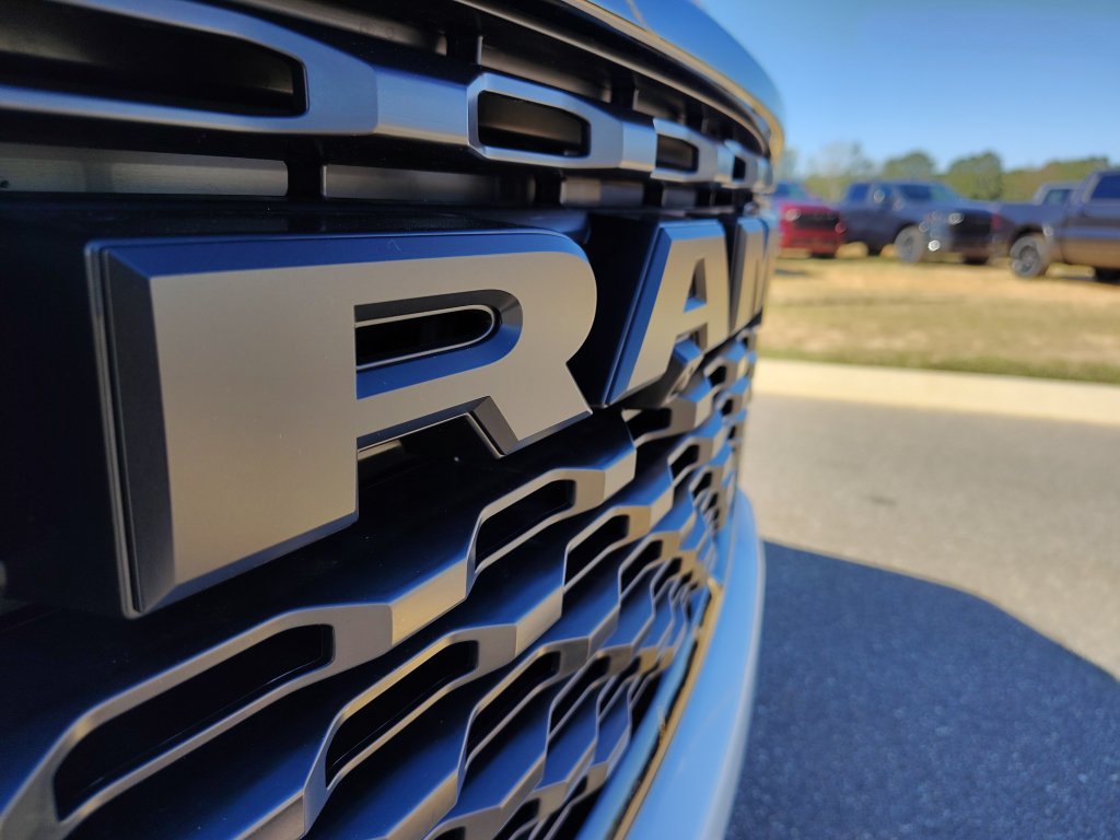 New 2026 RAM 1500 Big Horn AWD/4WD image 2